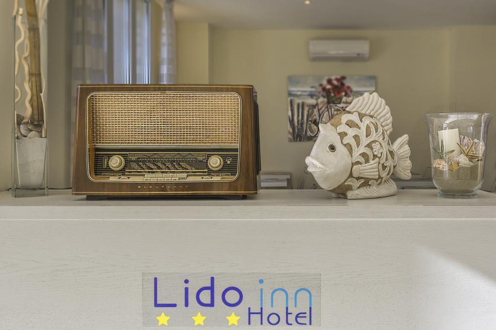 Hotel Lido Inn Lido di Camaiore Exteriér fotografie